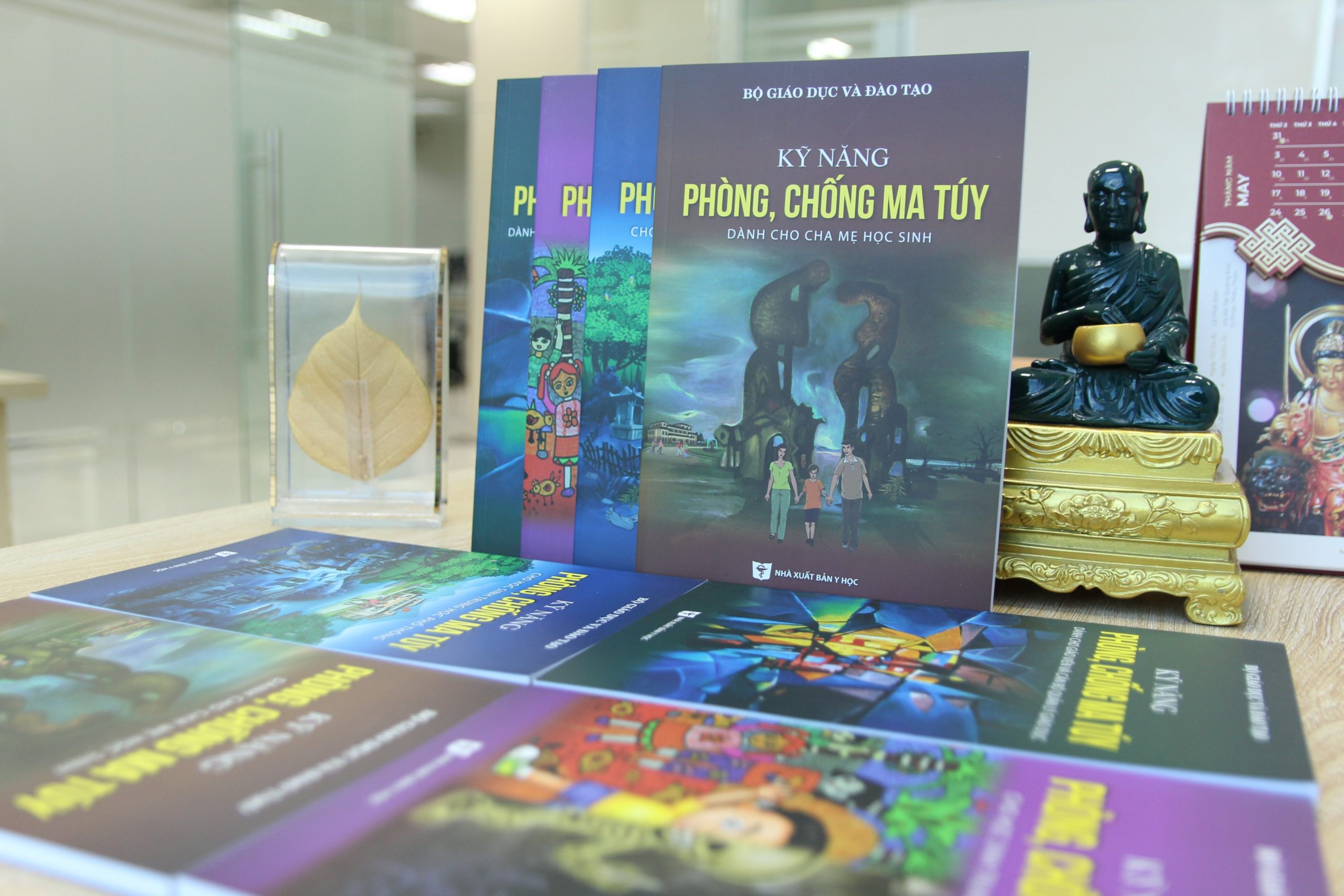 Bộ tài liệu phòng chống ma túy