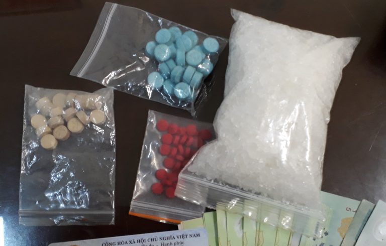Có 3 loại ma túy tổng hợp cơ bản.