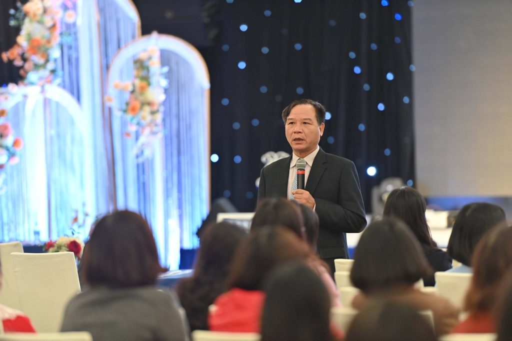Đại tá, Bác sĩ Tạ Đức Ninh – Phó Viện trưởng Viện PSD đề xuất giải pháp ngăn ngừa ma túy học đường